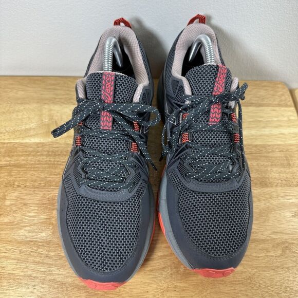 Asics Womens Gel Venture 8 1012A708 Gray Running Shoes Sneakers Size 9.5 - Picture 4 of 16